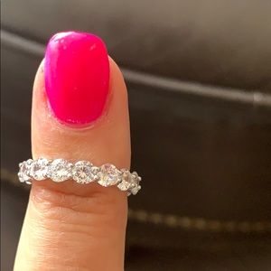 Everly eternity band sz 7